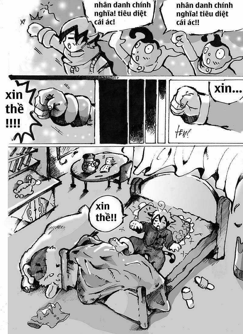 Cuộc Phiêu Lưu Của Kin Kin Chapter 1 trang 7