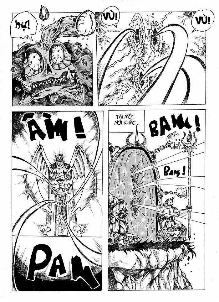 Cuộc Phiêu Lưu Của Kin Kin Chapter 2 trang 13