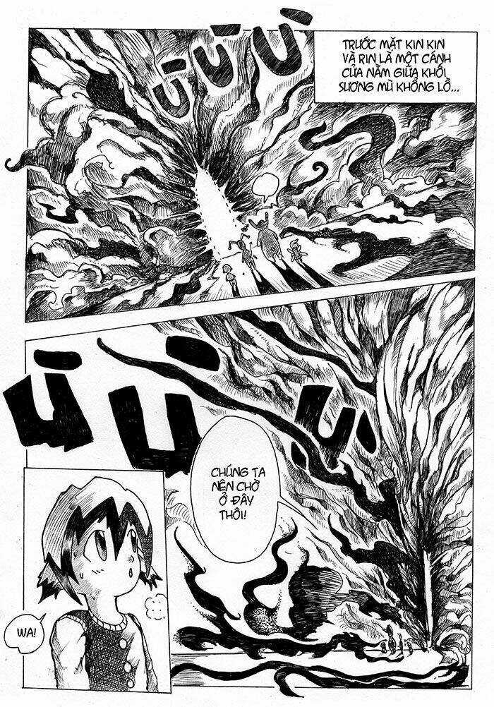 Cuộc Phiêu Lưu Của Kin Kin Chapter 2 trang 16