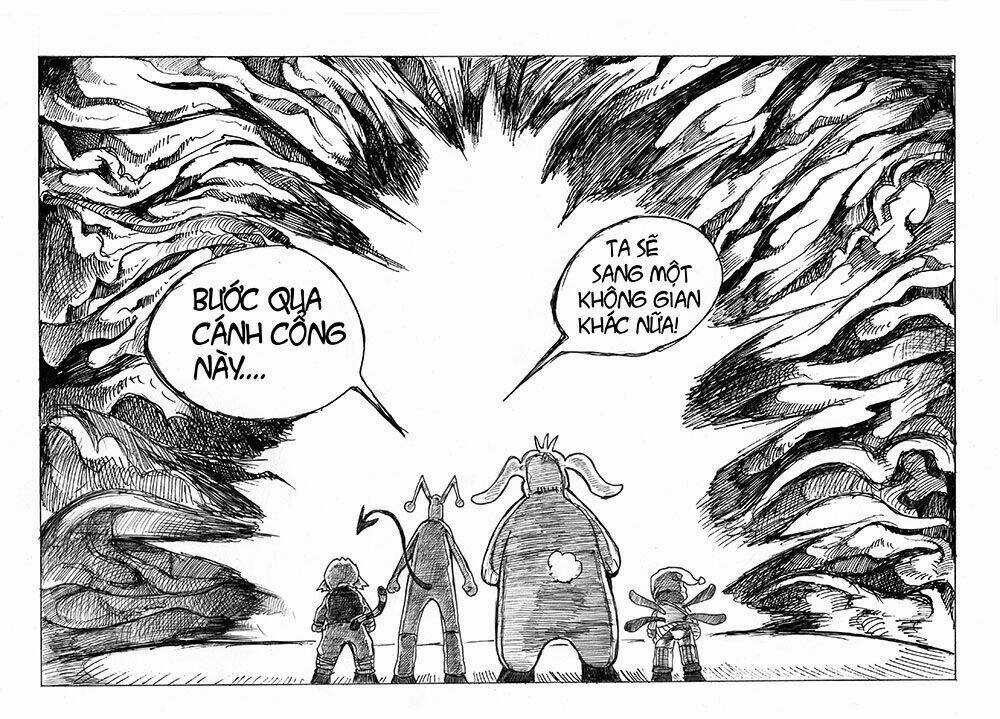 Cuộc Phiêu Lưu Của Kin Kin Chapter 2 trang 17