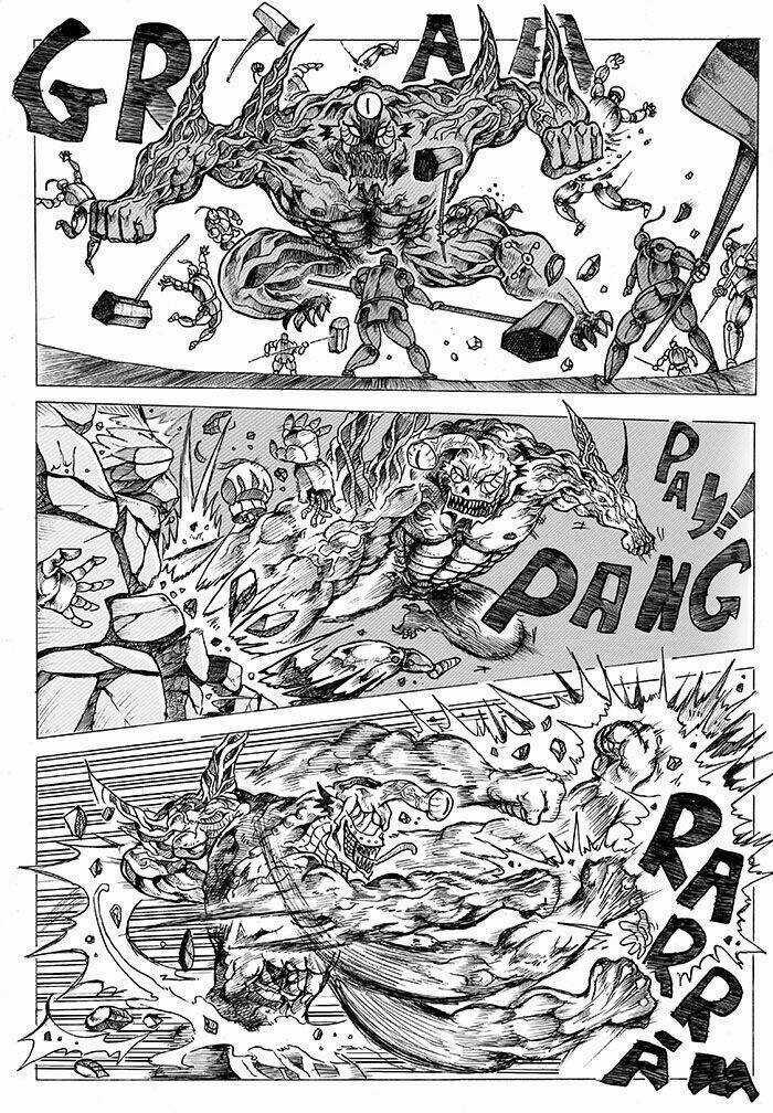 Cuộc Phiêu Lưu Của Kin Kin Chapter 2 trang 19