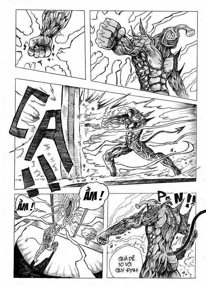 Cuộc Phiêu Lưu Của Kin Kin Chapter 2 trang 22