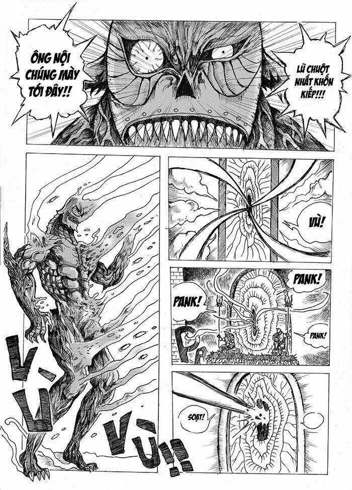 Cuộc Phiêu Lưu Của Kin Kin Chapter 2 trang 23