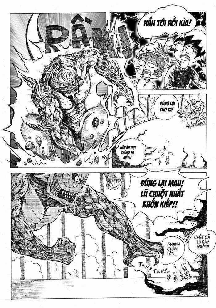 Cuộc Phiêu Lưu Của Kin Kin Chapter 2 trang 25