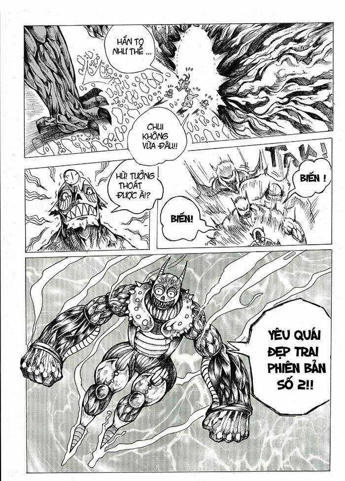 Cuộc Phiêu Lưu Của Kin Kin Chapter 2 trang 26