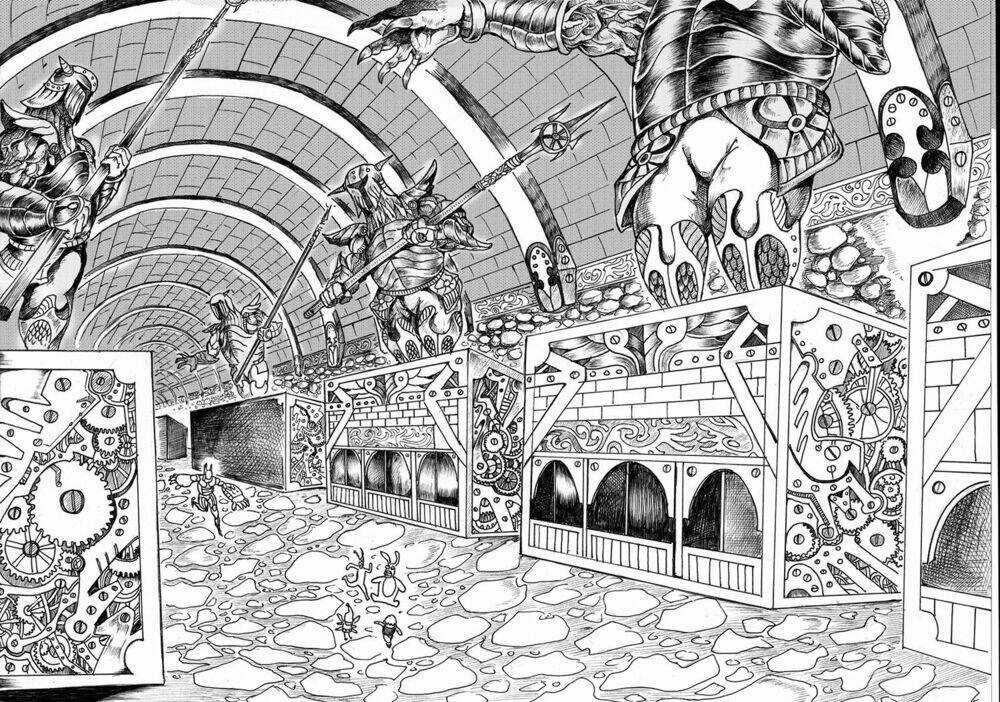 Cuộc Phiêu Lưu Của Kin Kin Chapter 2 trang 28