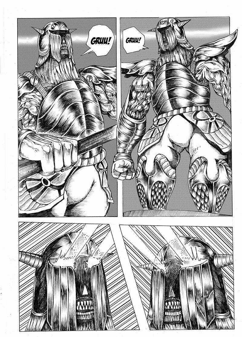 Cuộc Phiêu Lưu Của Kin Kin Chapter 2 trang 29