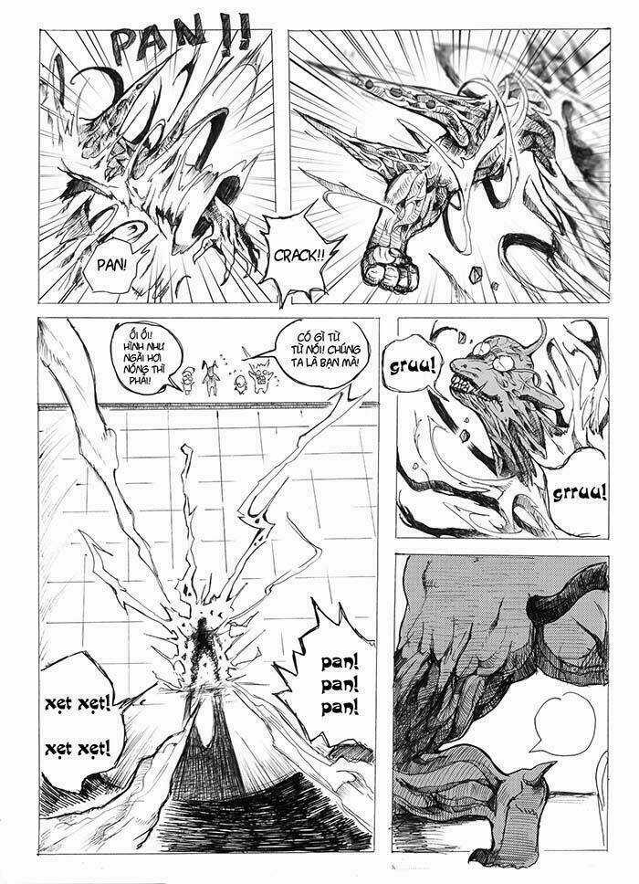 Cuộc Phiêu Lưu Của Kin Kin Chapter 2 trang 3