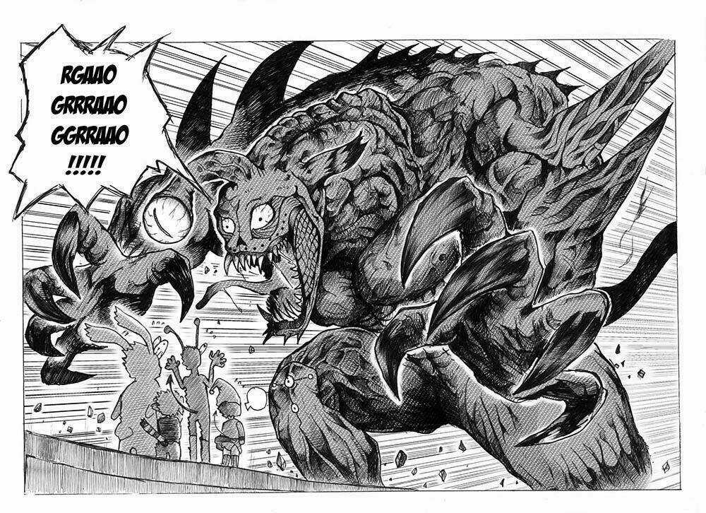 Cuộc Phiêu Lưu Của Kin Kin Chapter 2 trang 4