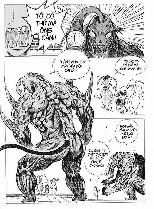 Cuộc Phiêu Lưu Của Kin Kin Chapter 2 trang 6