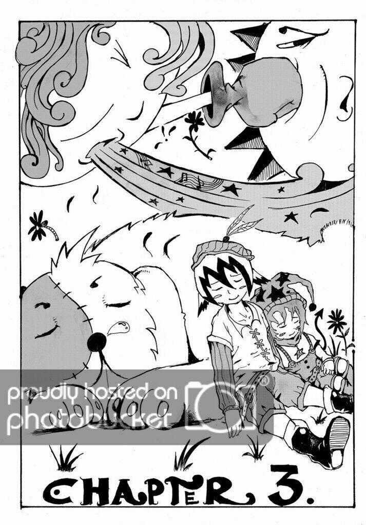 Cuộc Phiêu Lưu Của Kin Kin Chapter 3 trang 1