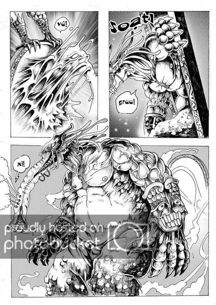 Cuộc Phiêu Lưu Của Kin Kin Chapter 3 trang 10