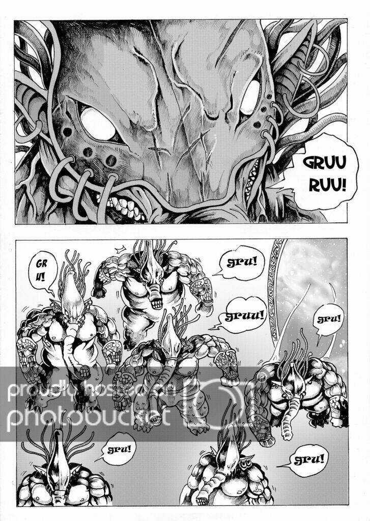 Cuộc Phiêu Lưu Của Kin Kin Chapter 3 trang 11