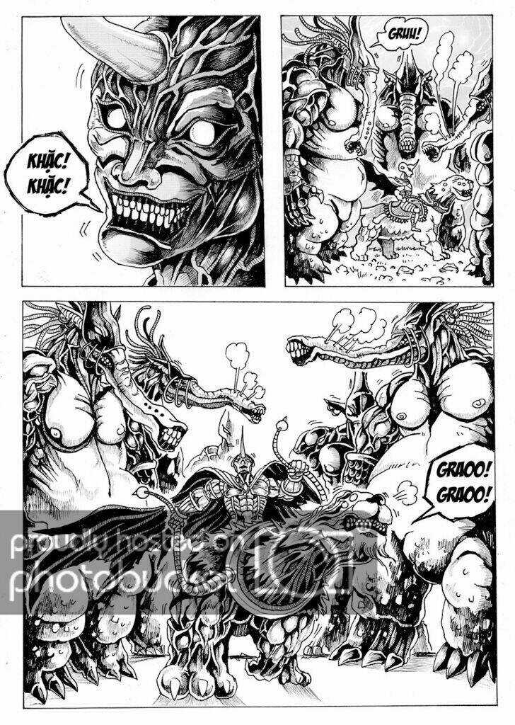 Cuộc Phiêu Lưu Của Kin Kin Chapter 3 trang 13