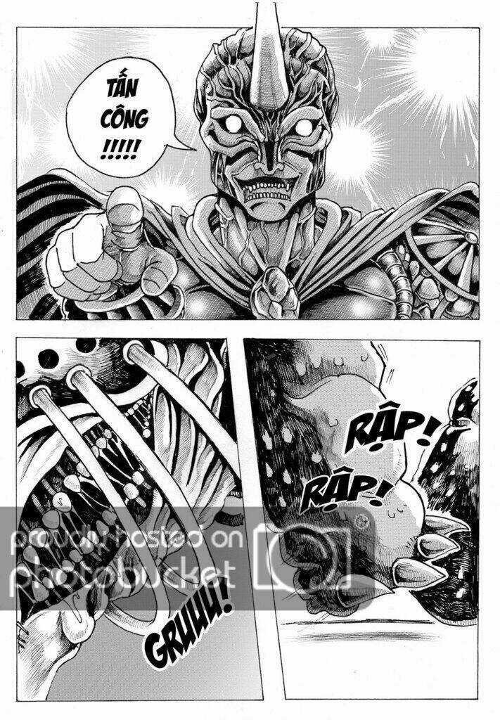 Cuộc Phiêu Lưu Của Kin Kin Chapter 3 trang 14