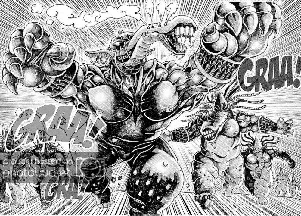 Cuộc Phiêu Lưu Của Kin Kin Chapter 3 trang 16