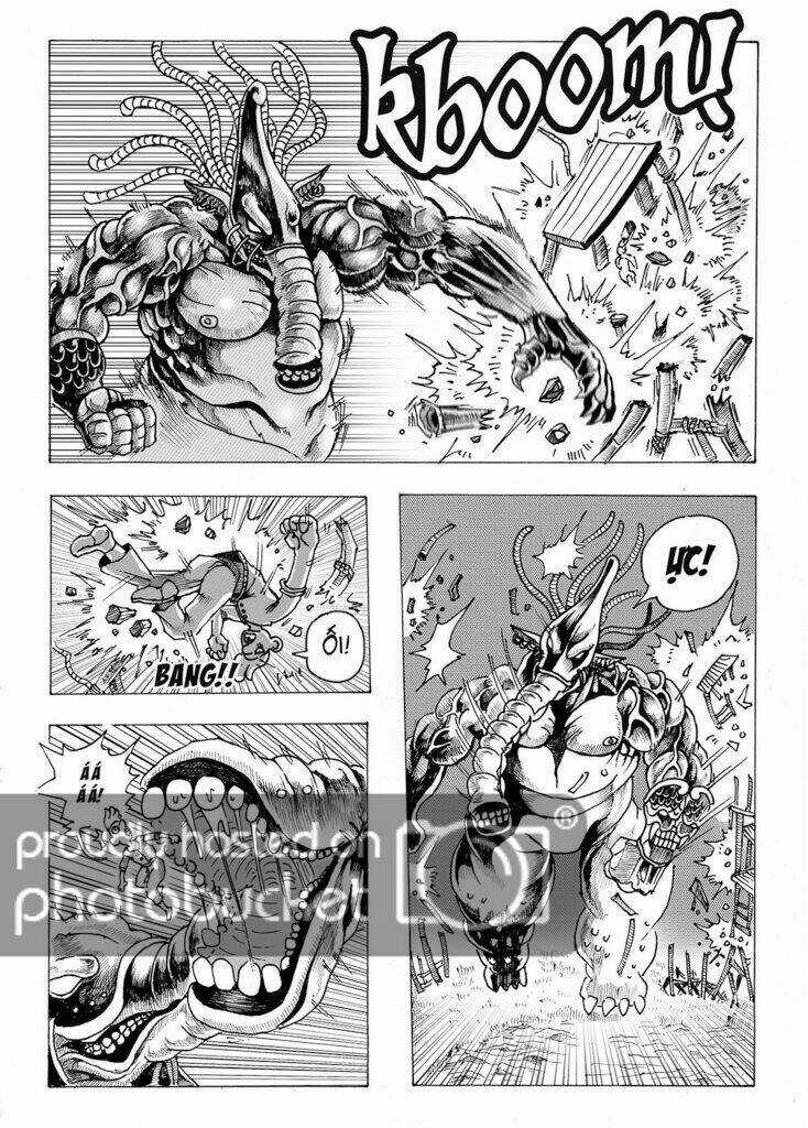 Cuộc Phiêu Lưu Của Kin Kin Chapter 3 trang 18