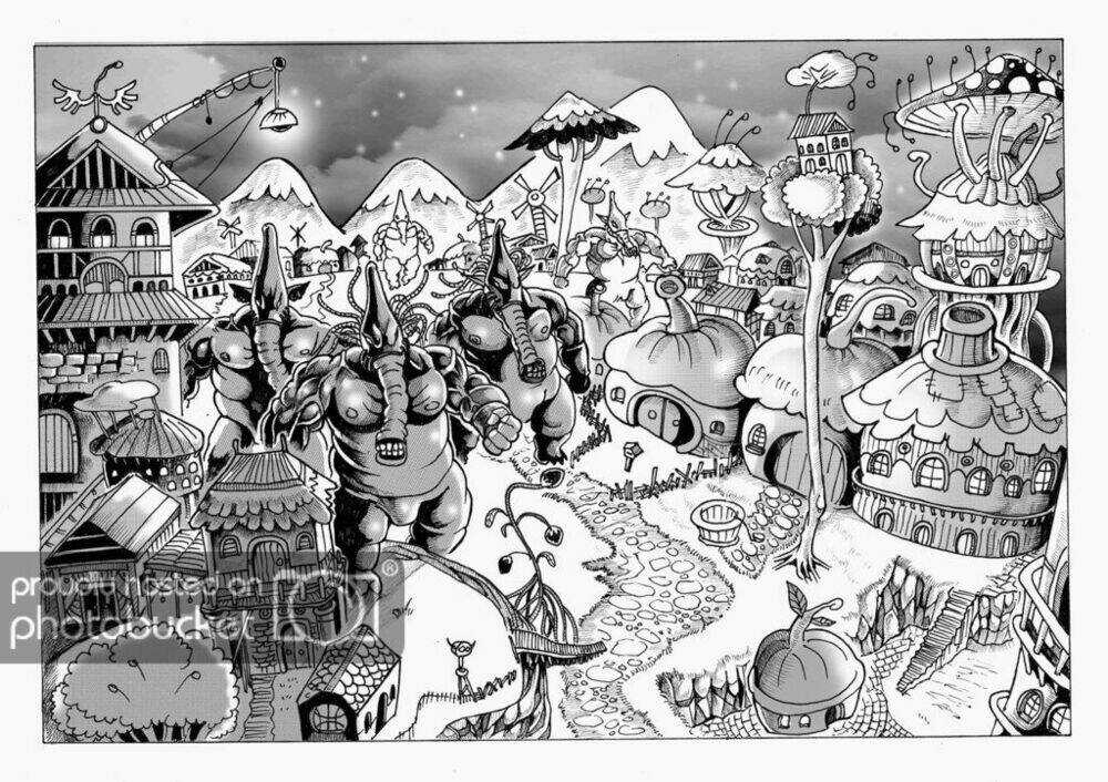 Cuộc Phiêu Lưu Của Kin Kin Chapter 3 trang 19