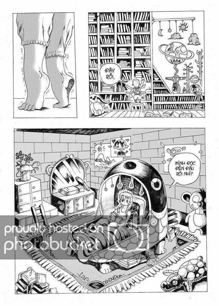 Cuộc Phiêu Lưu Của Kin Kin Chapter 3 trang 2