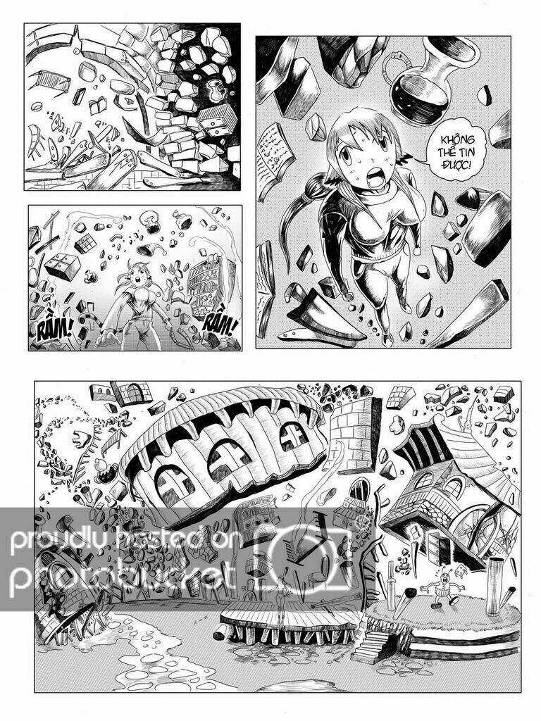 Cuộc Phiêu Lưu Của Kin Kin Chapter 3 trang 25