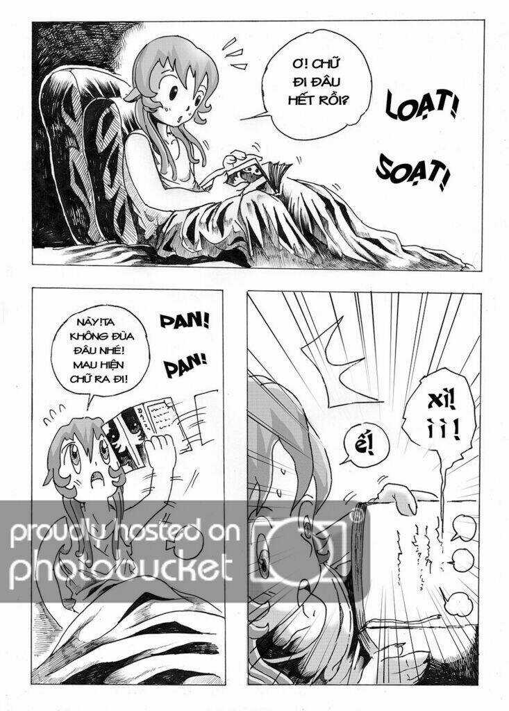 Cuộc Phiêu Lưu Của Kin Kin Chapter 3 trang 3