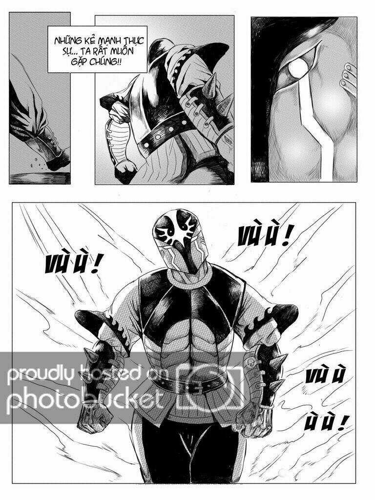 Cuộc Phiêu Lưu Của Kin Kin Chapter 3 trang 31