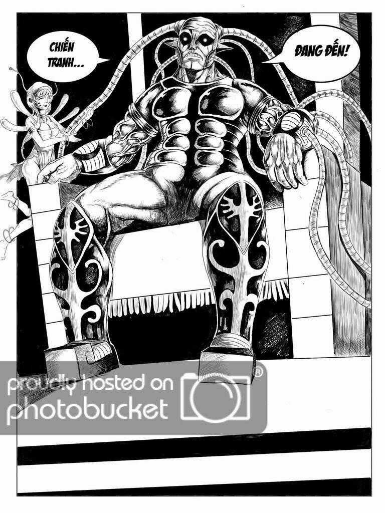 Cuộc Phiêu Lưu Của Kin Kin Chapter 3 trang 34