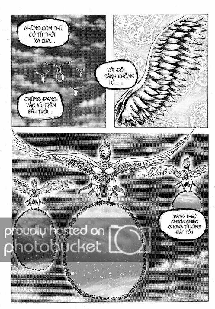 Cuộc Phiêu Lưu Của Kin Kin Chapter 3 trang 7