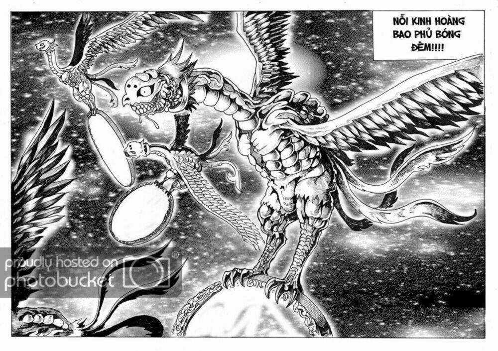 Cuộc Phiêu Lưu Của Kin Kin Chapter 3 trang 8