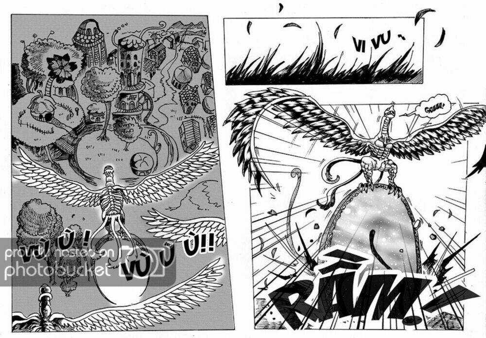 Cuộc Phiêu Lưu Của Kin Kin Chapter 3 trang 9