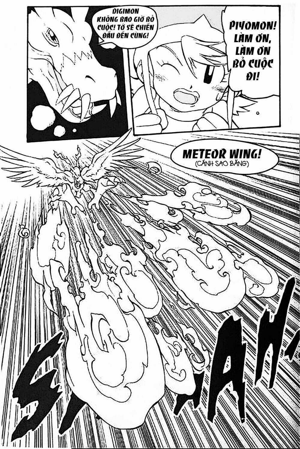 Cuộc Phiêu Lưu Của Những Con Thú Digimon Chapter 3 trang 19