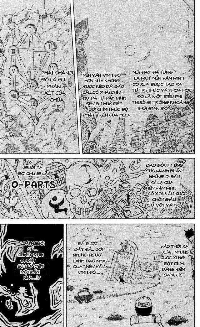 Cuộc Phiêu Lưu Của Quỷ Satan Chapter 1 trang 3