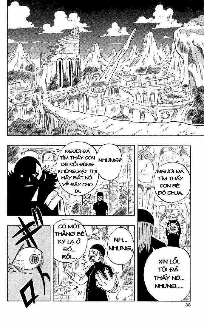 Cuộc Phiêu Lưu Của Quỷ Satan Chapter 1 trang 30