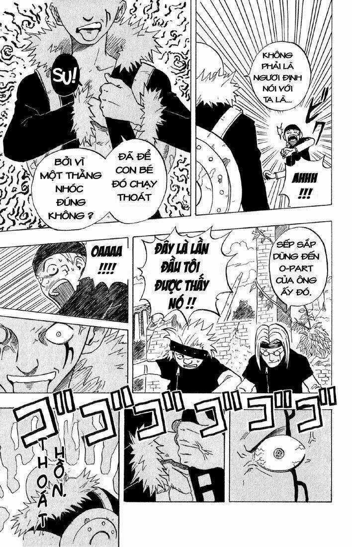 Cuộc Phiêu Lưu Của Quỷ Satan Chapter 1 trang 31