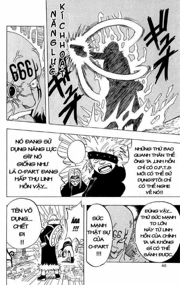 Cuộc Phiêu Lưu Của Quỷ Satan Chapter 1 trang 32