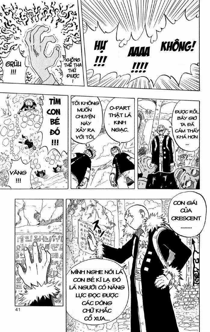 Cuộc Phiêu Lưu Của Quỷ Satan Chapter 1 trang 33