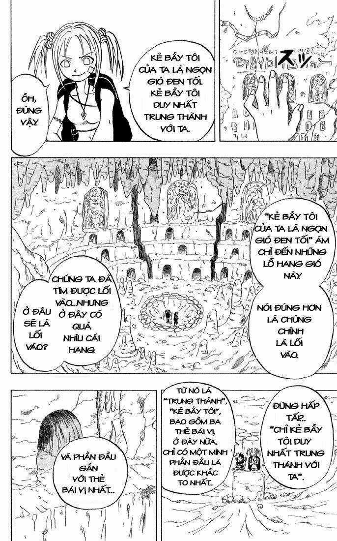 Cuộc Phiêu Lưu Của Quỷ Satan Chapter 1 trang 34