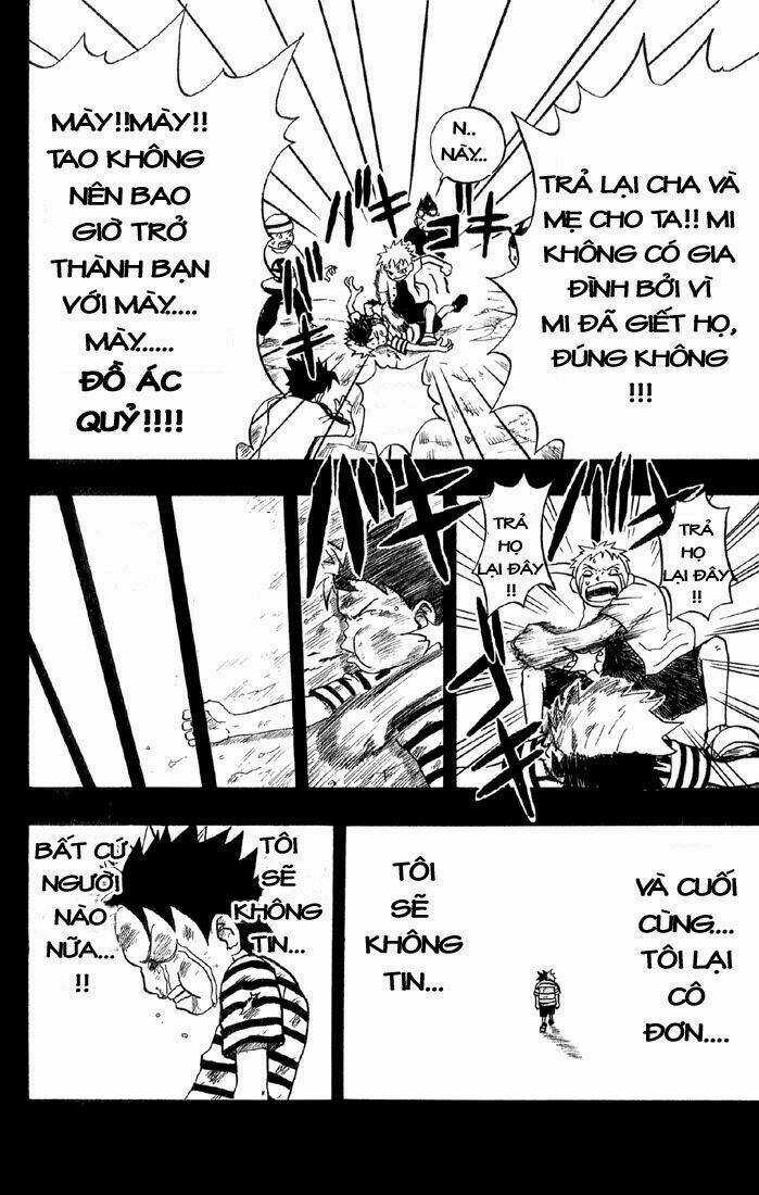 Cuộc Phiêu Lưu Của Quỷ Satan Chapter 1 trang 38