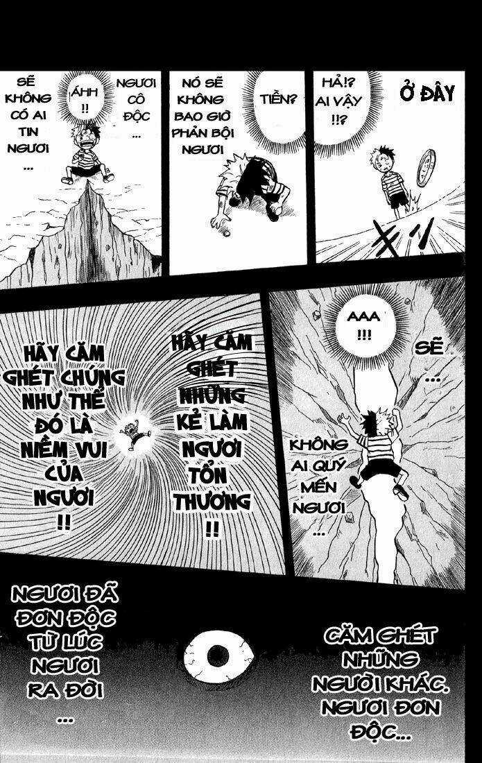 Cuộc Phiêu Lưu Của Quỷ Satan Chapter 1 trang 39