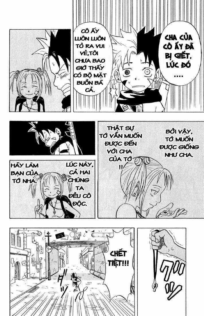 Cuộc Phiêu Lưu Của Quỷ Satan Chapter 1 trang 44