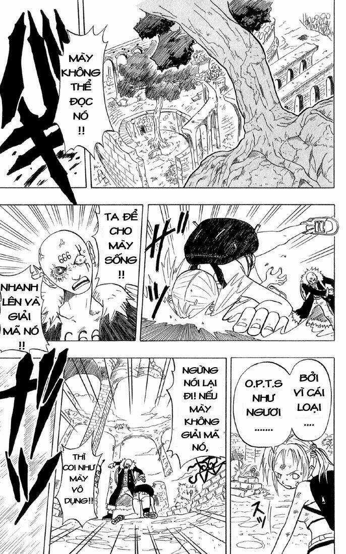 Cuộc Phiêu Lưu Của Quỷ Satan Chapter 1 trang 45