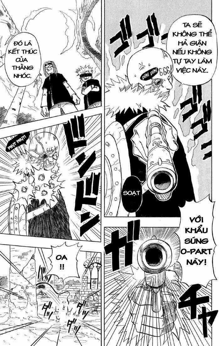 Cuộc Phiêu Lưu Của Quỷ Satan Chapter 1 trang 51