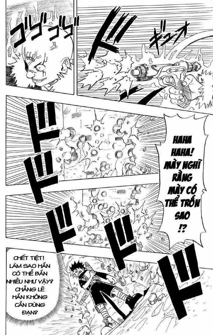 Cuộc Phiêu Lưu Của Quỷ Satan Chapter 1 trang 52