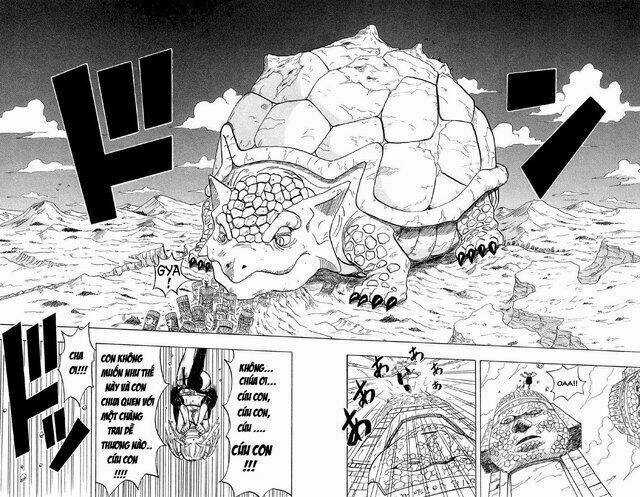 Cuộc Phiêu Lưu Của Quỷ Satan Chapter 1 trang 6