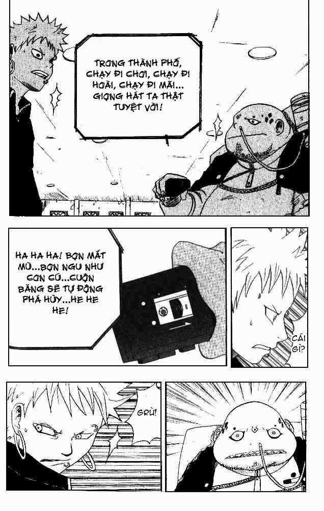 Cuộc Phiêu Lưu Của Quỷ Satan Chapter 10 trang 13