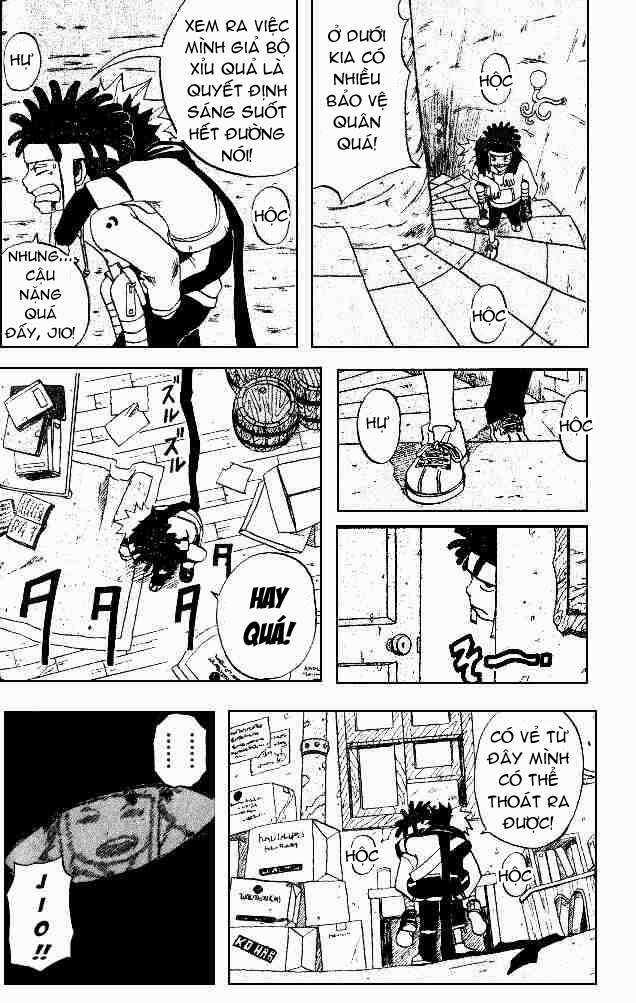 Cuộc Phiêu Lưu Của Quỷ Satan Chapter 10 trang 15