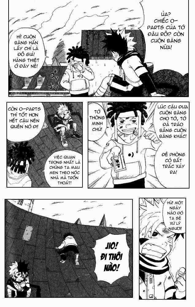 Cuộc Phiêu Lưu Của Quỷ Satan Chapter 10 trang 17