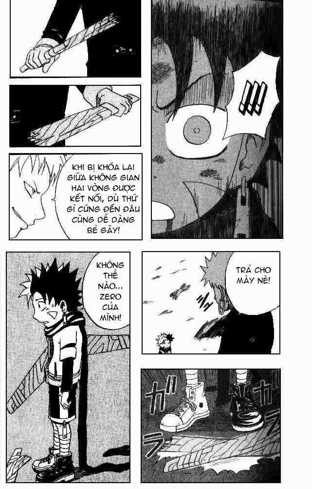 Cuộc Phiêu Lưu Của Quỷ Satan Chapter 10 trang 22