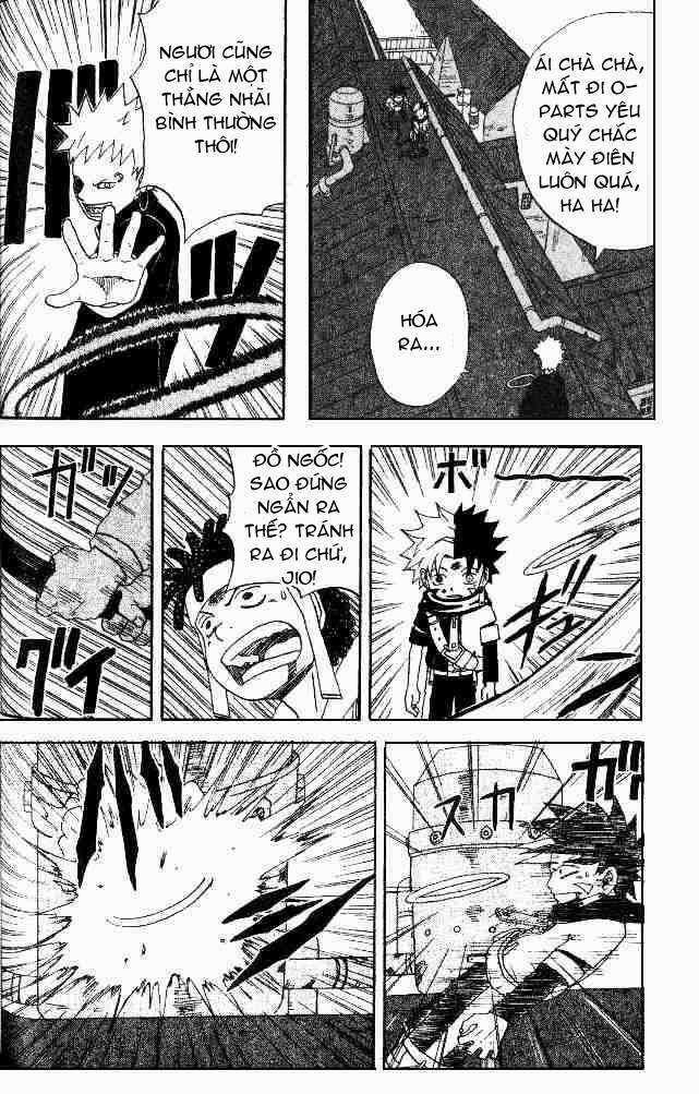 Cuộc Phiêu Lưu Của Quỷ Satan Chapter 10 trang 23