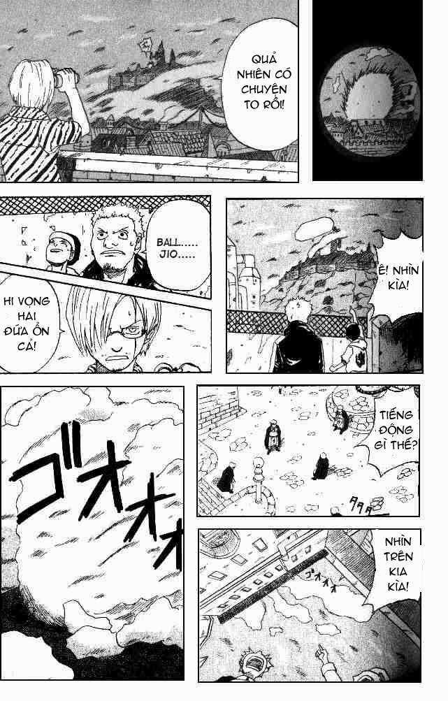 Cuộc Phiêu Lưu Của Quỷ Satan Chapter 10 trang 24